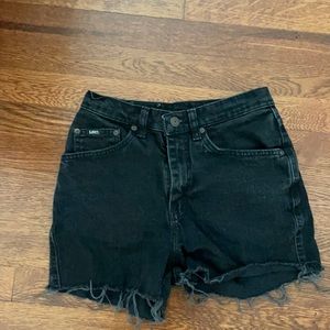 vintage Lee’s shorts